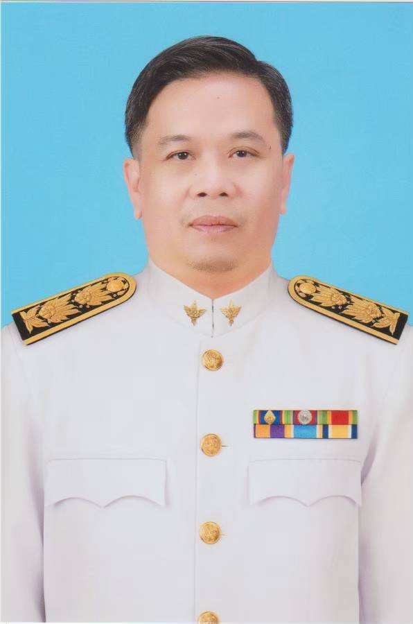 นายธรรมรัฐ ชายน้ำเค็ม